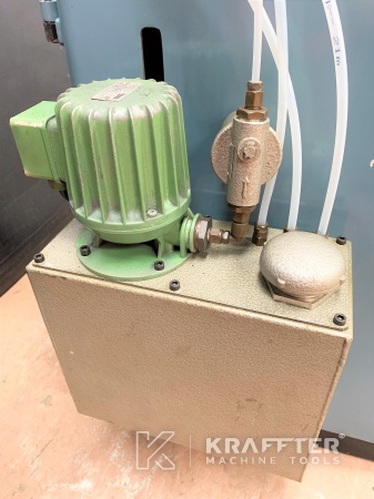 Affûteuse EWAG WS 11 20689-928 Machines outils d'occasion