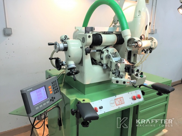 Machines industrielles d'occasion pour la rectification / l'affutage  - EWAG WS 11 (915) | Kraffter 