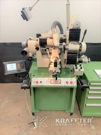 Affûteuse EWAG WS 11 SP (941) - Machines outils d'occasion | Kraffter