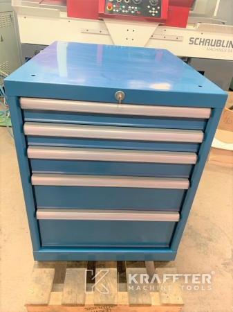 Armoire métallique pour équipement et accessoire de DECKEL WS11 SP 20689-948