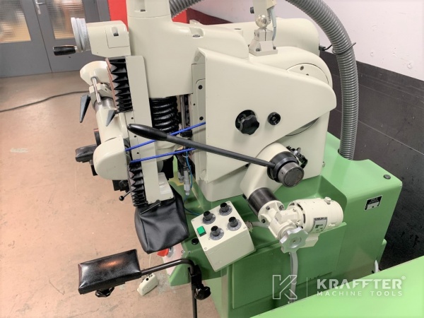 Machines industrielles d'occasion pour la rectification / l'affutage - EWAG WS 11 SP (941) | Kraffter