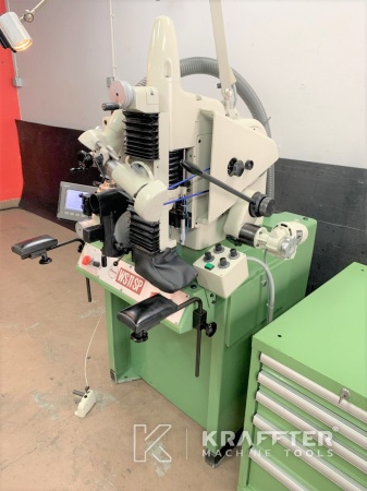 Machine pour l'affûtage - EWAG WS 11 SP (941) Machines outils d'occasion | Kraffter