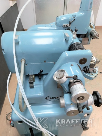 Affûteuse à métaux pour mécanique de précision EWAG WS 11 20689-928