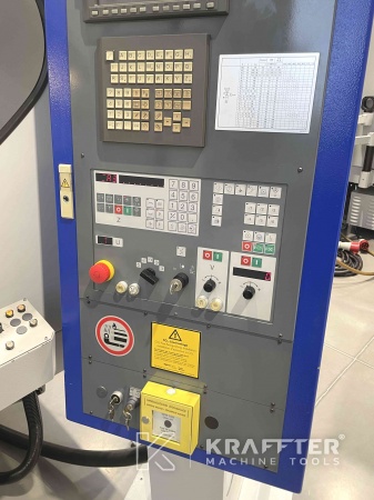 Commande numérique FANUC 16i sur machine outil HAUSER S 35 - 400 20690-043