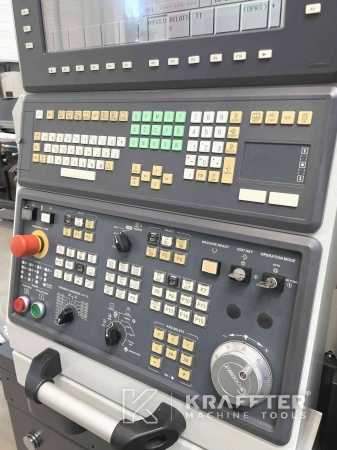 Tour à commande numérique GOODWAY SW 32 90059 Machines outils d'occasion