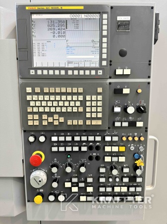 Commande numérique Fanuc 32i-model B (cnc et cn) Takisawa TS-4000 YS (81)