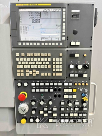 Commande numérique FANUC 32i-MODEL B (CNC et cn) TAKISAWA TS-4000 YS 90081