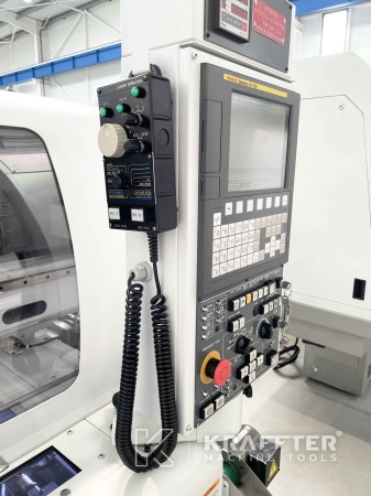 Tour CNC d'occasion CITIZEN MIYANO GN 3200 90098 à vendre