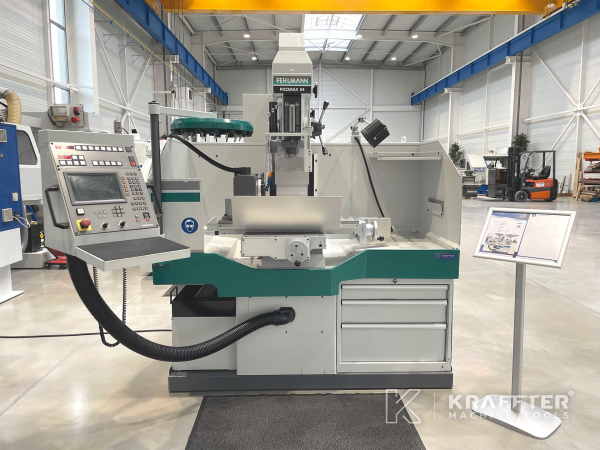 Fraiseuse CNC - FEHLMANN Picomax 54 - 20689-998