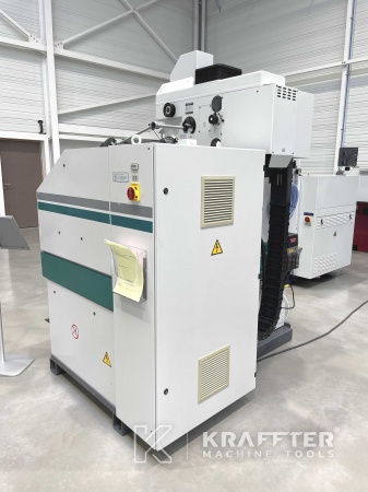 Machines industrielles pour le fraisage Fraiseuse CNC FEHLMANN Picomax 54 20689-998
