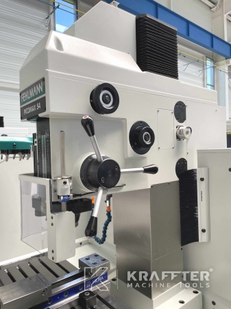 Mécanique de précision Fraiseuse CNC FEHLMANN Picomax 54 TNC 320 20690-018