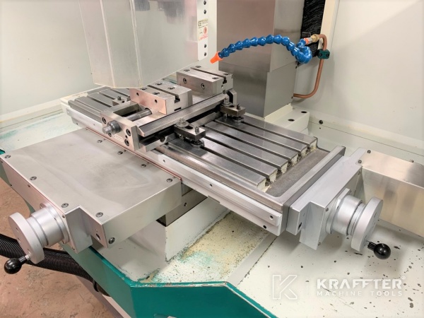 Machines industrielles pour opération de Fraisage FEHLMANN Picomax 54 20689-970