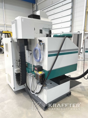 Machines industrielles pour opération de Fraisage FEHLMANN Picomax 54 20689-998