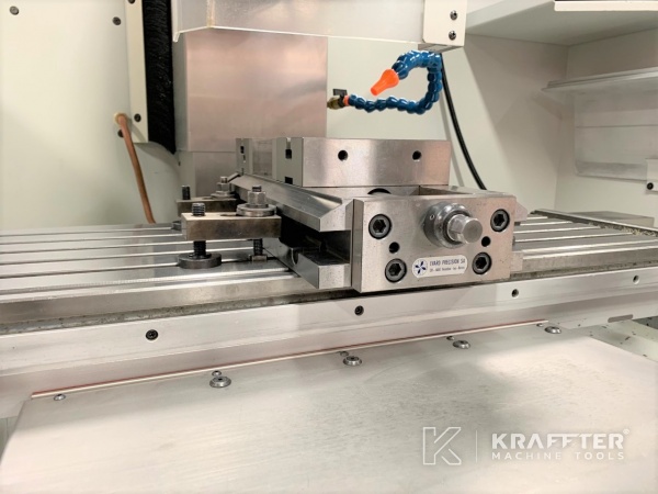 Fraiseuse CNC d'occasion FEHLMANN Picomax 54 20689-970 3 axes à vendre