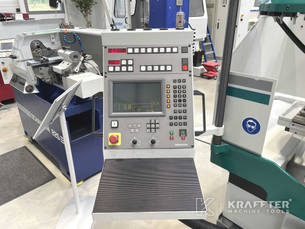 Commande numérique HEIDENHAIN TNC 310 (CNC et cn) FEHLMANN Picomax 54 20689-998