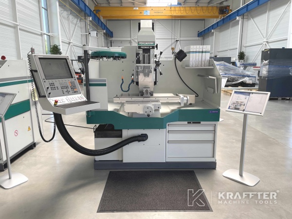 Fraiseuse CNC - FEHLMANN Picomax 54 TNC 320 - 20690-018