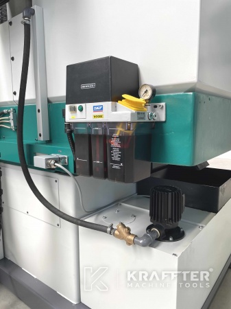 Fraiseuse CNC FEHLMANN Picomax 54 TNC 320 20690-018 , KRAFFTER vendeur de machines outils d'occasion