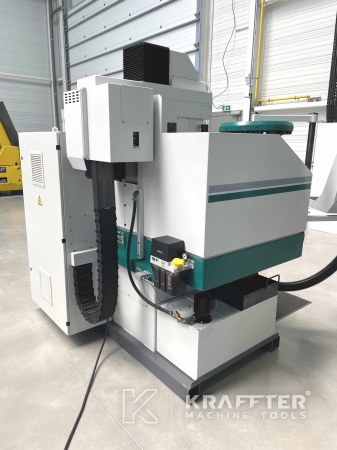 Machines industrielles pour le fraisage Fraiseuse CNC FEHLMANN Picomax 54 TNC 320 20690-018