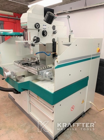 Mécanique de précision Fraiseuse CNC FEHLMANN Picomax 54 20689-970
