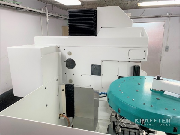 Fraiseuse CNC FEHLMANN Picomax 54 20689-970 , KRAFFTER vendeur de machines outils d'occasion
