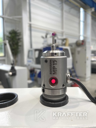 Fraiseuse CNC à vendre FEHLMANN Picomax 54 20689-998 Machines outils d'occasion