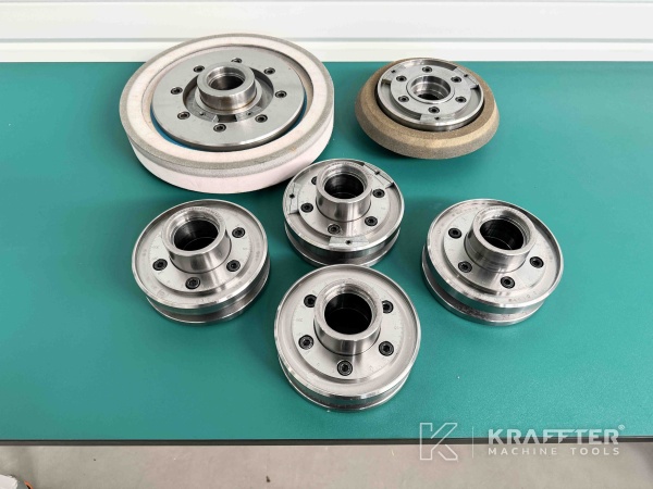Meules pour Rectifieuse cylindrique CNC 90099