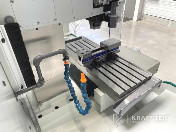Fraiseuse CNC FEHLMANN Picomax 54 TNC 320 20690-018 Machines outils d'occasion