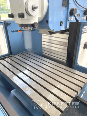 Fraiseuse à métaux CNC PEDERSEN VPF-970TI (997) Machines outils d'occasion | Kraffter 