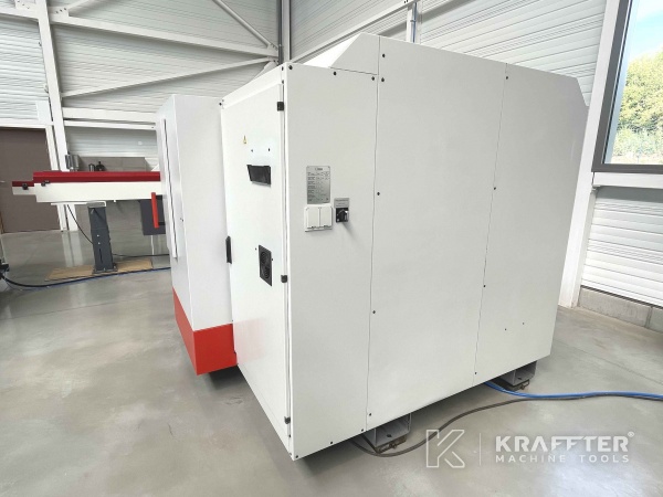 HERMLE U 630 T 20689-999 - Machines outils d'occasion chez Kraffter