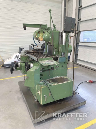 Machines industrielles pour le fraisage Fraiseuse conventionnelle ERNAULT SOMUA Z 1 C 20690-010