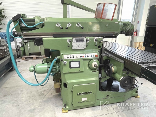 Machine-outil pour le fraisage HURON MU 66 Variation 20690-029