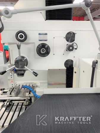 Vente de Fraiseuse CNC FEHLMANN Picomax 54 20689-970 Machines outils d'occasion - Kraffter