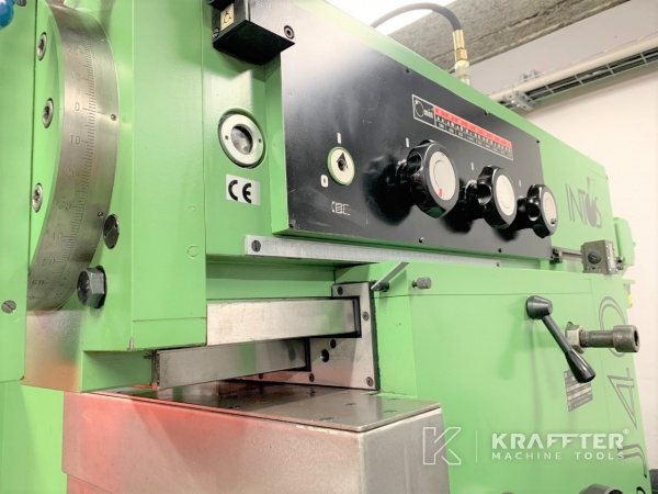 Machines industrielles pour le fraisage - fraiseuse INTOS FNGJ (971) | Kraffter 