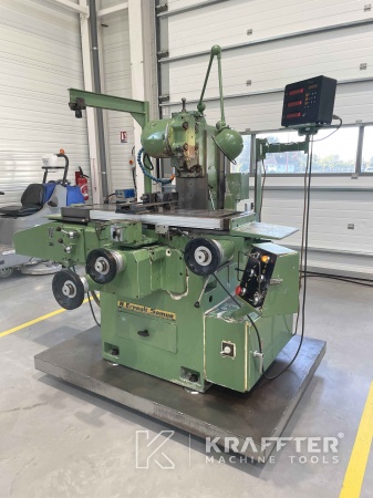 Machine-outil pour le fraisage ERNAULT SOMUA Z 1 C 20690-010