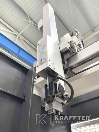 Usinage de précision avec Tour CNC d'occasion OKUMA LU-S1600 20690-021