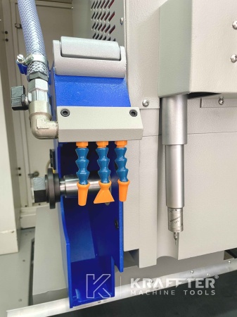 Rectifieuse cylindrique CNC GER C-1000 CNC 90088 Machines outils d'occasion