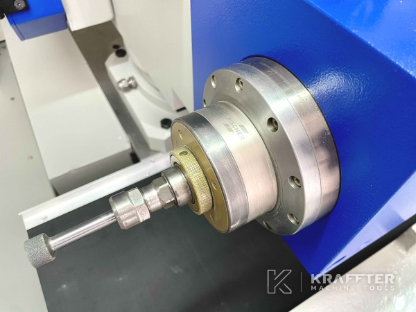 Mécanique de précision Rectifieuse cylindrique CNC GER C-1000 CNC 90088