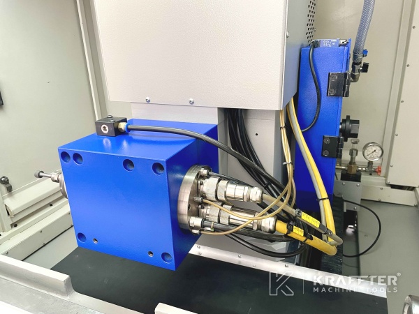 Machines industrielles pour opération de Rectification GER C-1000 CNC 90088
