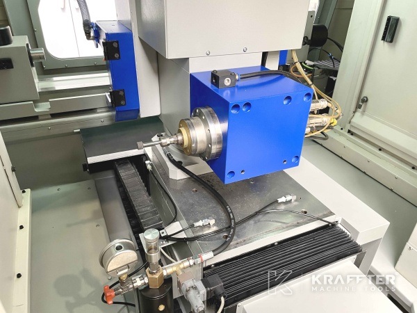 Kraffter vendeur de machines-outils d'occasion GER C-1000 CNC 90088