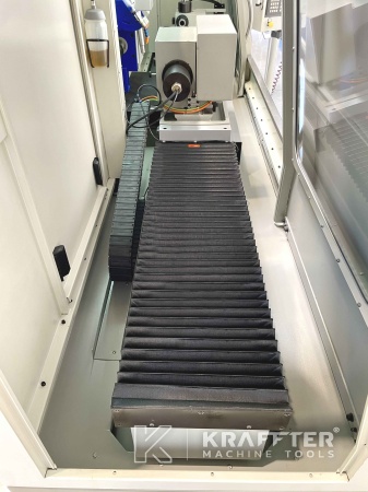 Rectifieuse cylindrique CNC d'occasion GER C-1000 CNC 90088 axes à vendre