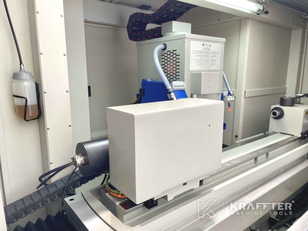 Rectifieuse cylindrique CNC d'occasion GER C-1000 CNC 90088 à vendre