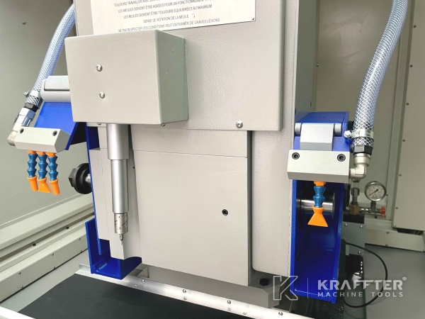 Achat et vente dans le monde entier de Rectifieuse cylindrique CNC GER C-1000 CNC 90088