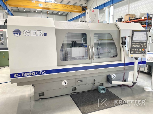 GER C-1000 CNC 90088 , France