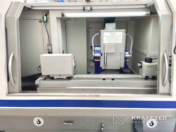 GER C-1000 CNC 90088 chez votre vendeur KRAFFTER de machines outils d'occasion