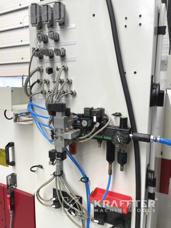 Rectifieuse cylindrique CNC à vendre STUDER eco650 90080 Machines outils d'occasion