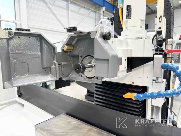 Rectifieuse plane CNC d'occasion JUNG JE 525 P 90091 destockage France, Europe et International