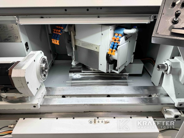 Vente de Rectifieuse cylindrique CNC KELLENBERGER Kel-Vista UR 175/1000 90099 Machines outils d'occasion - Kraffter