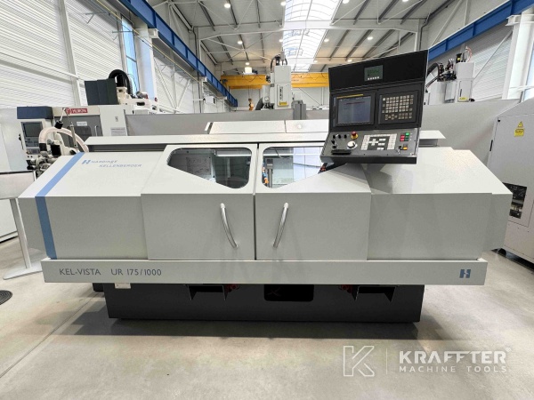 Machine-outil pour la rectification KELLENBERGER Kel-Vista UR 175/1000 90099