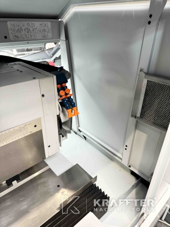 Rectifieuse cylindrique CNC à métaux d'occasion KELLENBERGER Kel-Vista UR 175/1000 90099