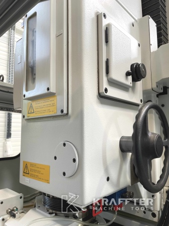 Achat et vente dans le monde entier de Rectifieuse par coordonnées CNC HAUSER S35-600 20689-994